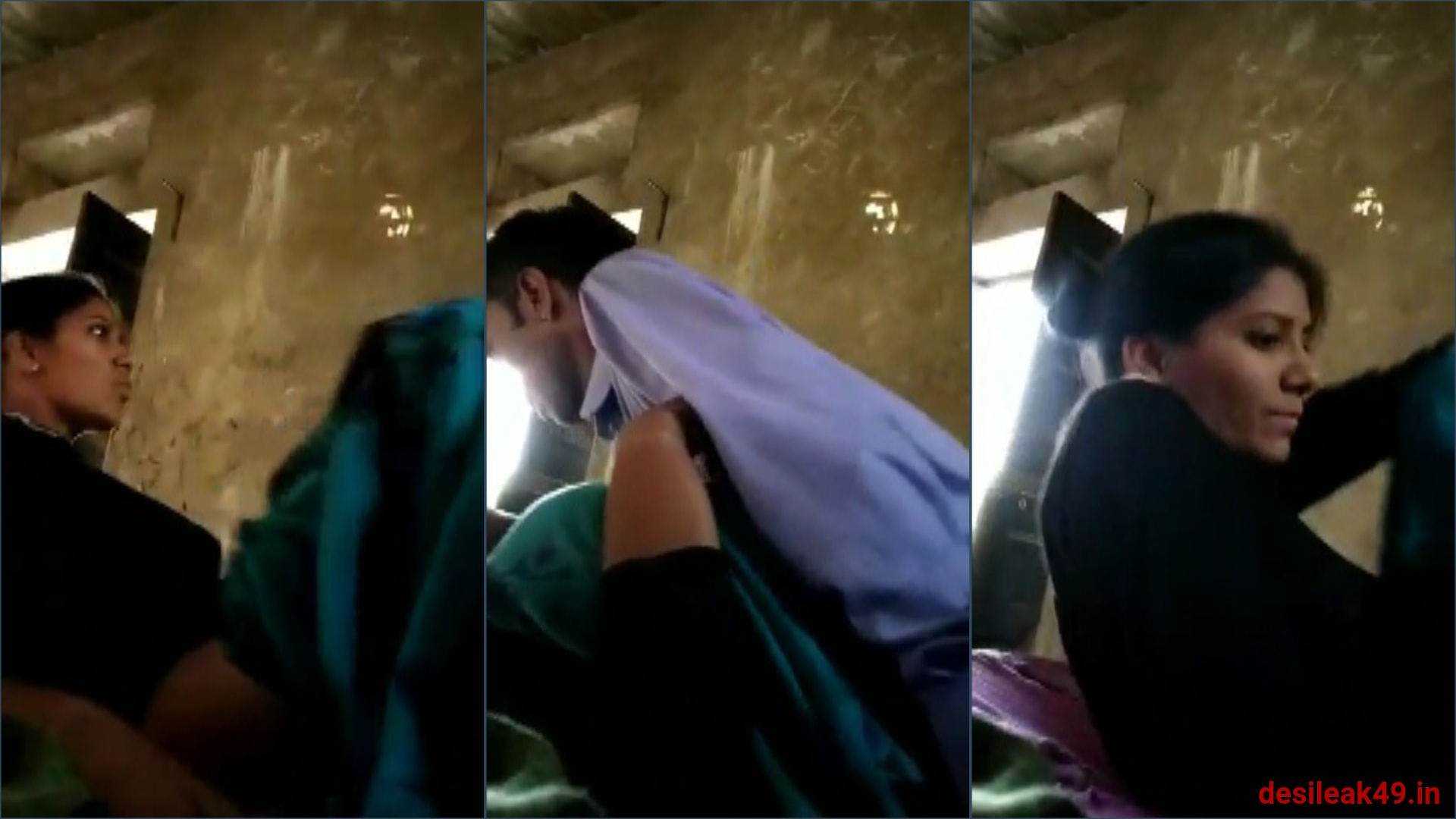 Physically disabled devar secretly fucks horny bhabhi full chudai leaked MMS